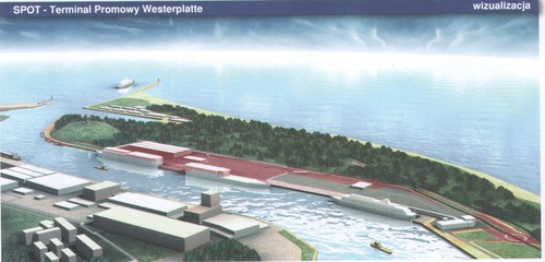 Nadbrzeże Westerplatte